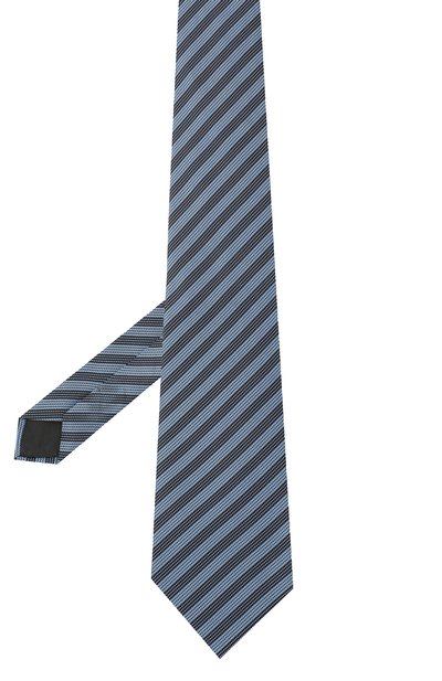 Шелковый галстук LANVIN, арт. 3166/TIE, фото 2
