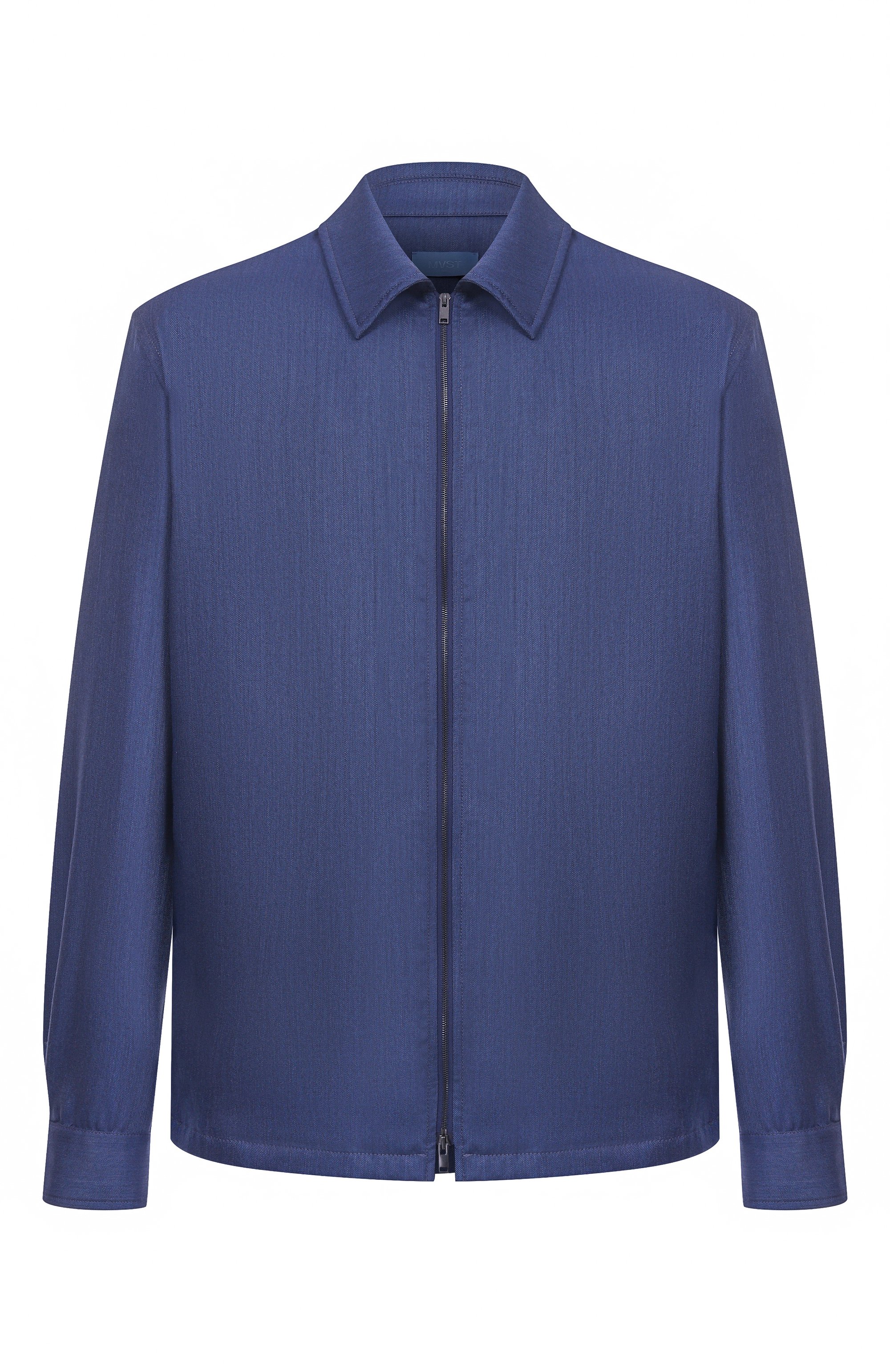 Кашемировая куртка-рубашка MVST, арт. M25.1PM.B006/2453/54/1, фото 1