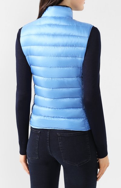 Пуховый жилет MONCLER, арт. E1-093-48303-99-53048, фото 4