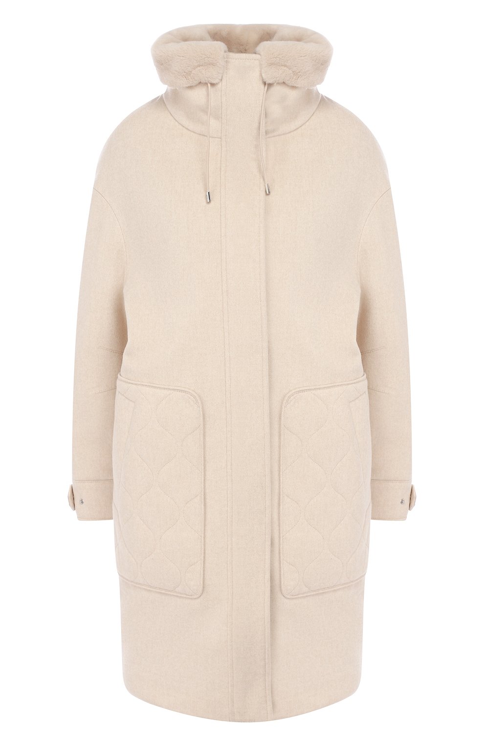 Парка с меховой отделкой LORO PIANA, арт. FAI8736, фото 1
