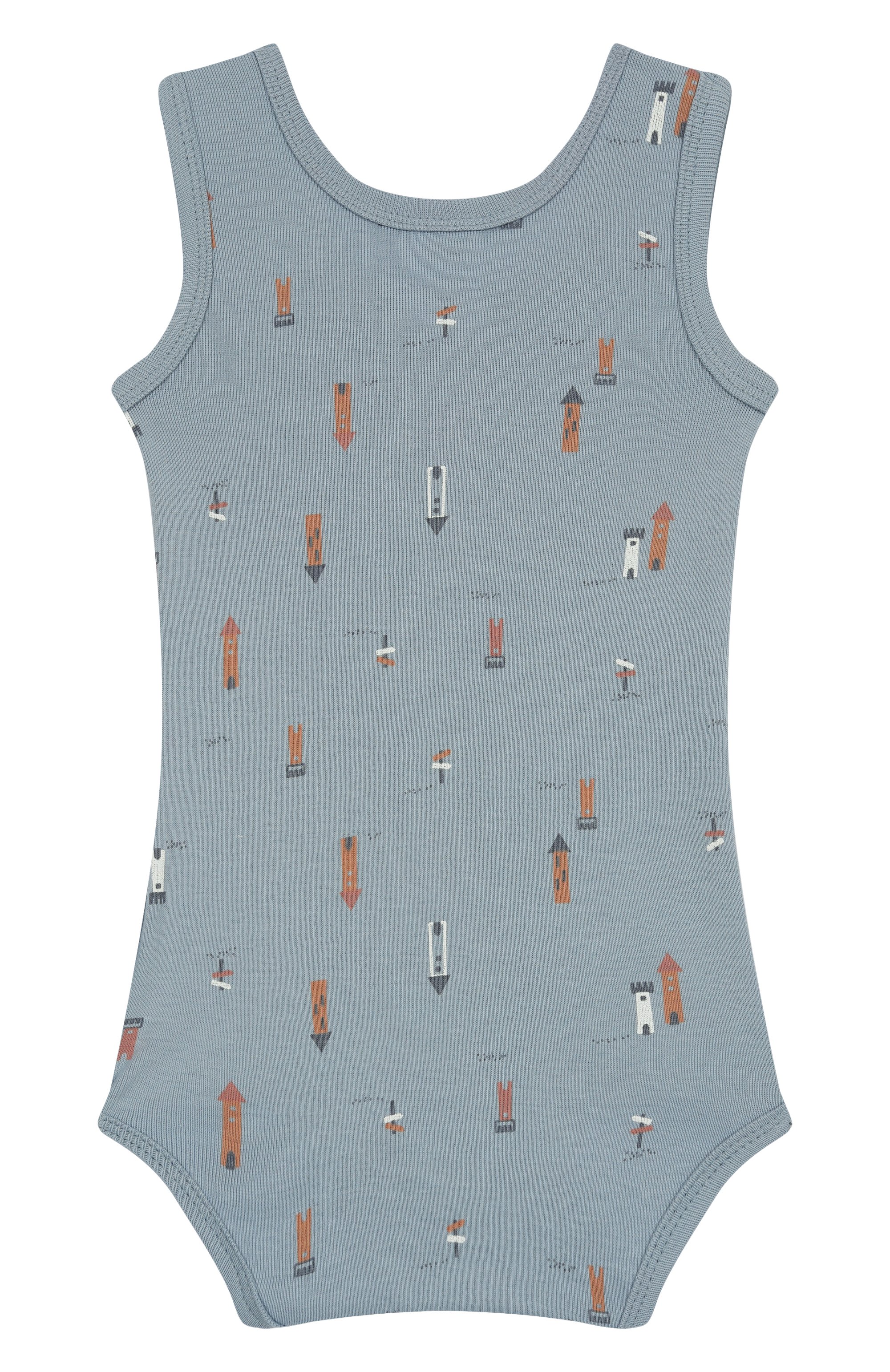 Комплект из трех боди SANETTA, арт. 324700, фото 6