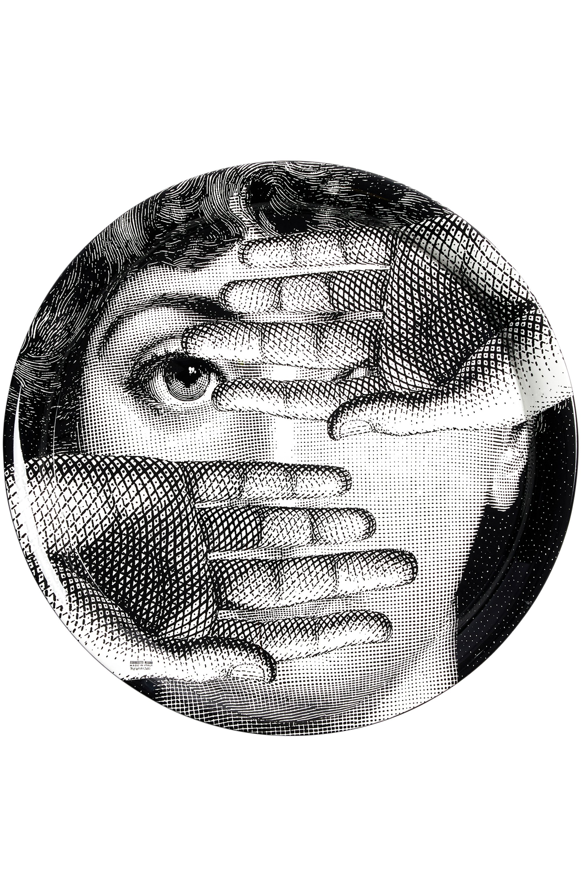 Поднос tema e variazioni n.154 FORNASETTI, арт. C32X154, фото 1