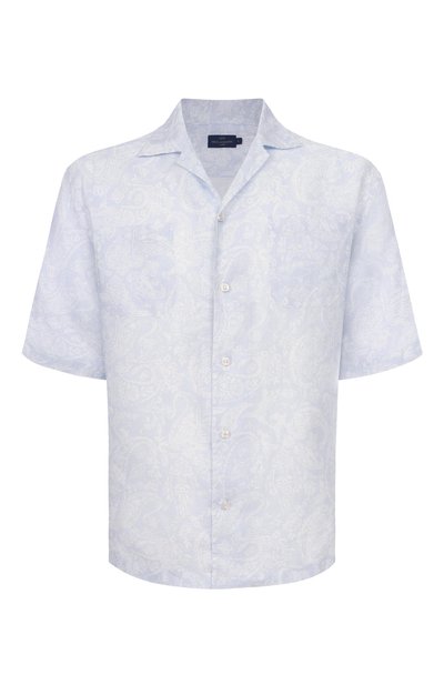 Льняная рубашка PAUL&SHARK, арт. 26413177_001, фото 1