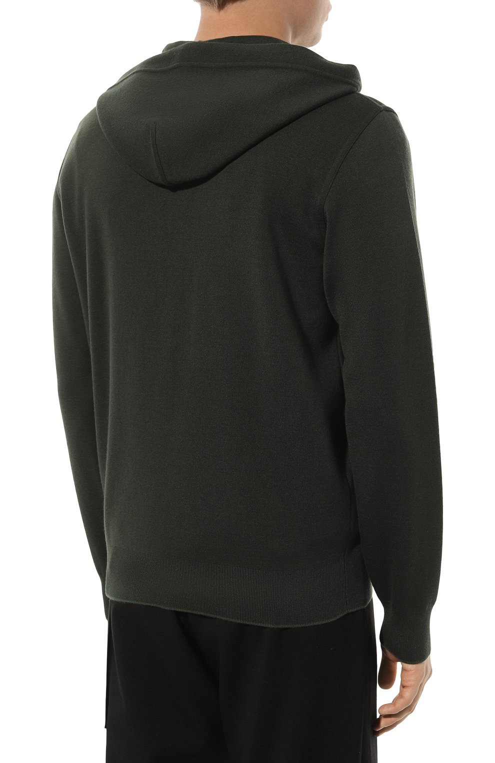 Толстовка из кашемира и шелка STEFANO RICCI, арт. K606353FCR/F23459, фото 4