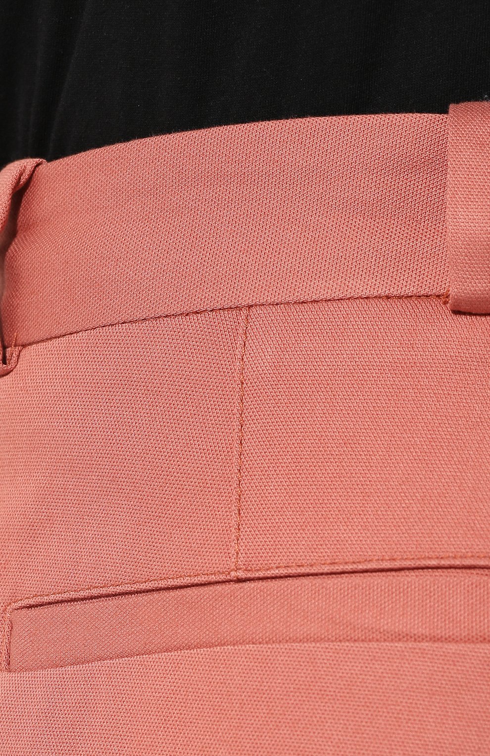 Хлопковые брюки ACNE STUDIOS, арт. BK0072, фото 5