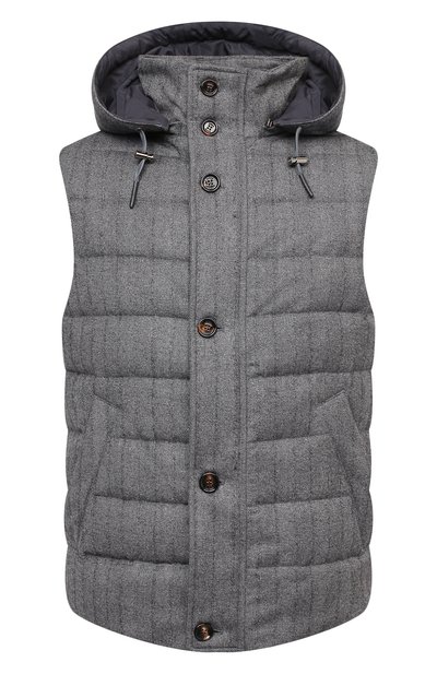 Мужской пуховый жилет KIRED, арт. WKISHBW7209501000