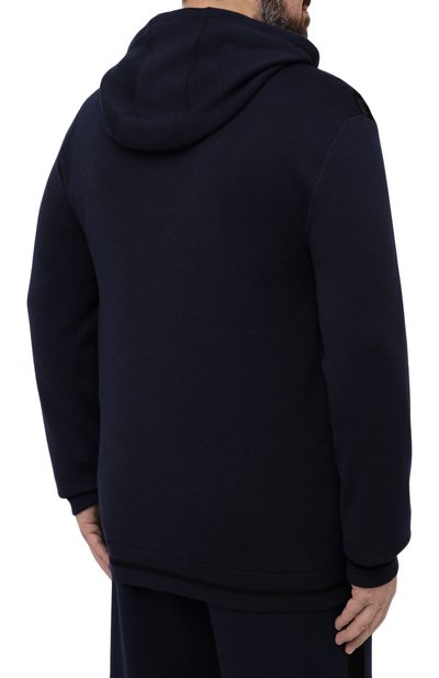 Спортивный костюм ZILLI SPORT темно-синего цвета по цене 392000 руб., арт. MBU-J0577-SP0R9/ML01, фото 3 Спортивный костюм ZILLI SPORT, арт. MBU-J0577-SP0R9/ML01, фото 3