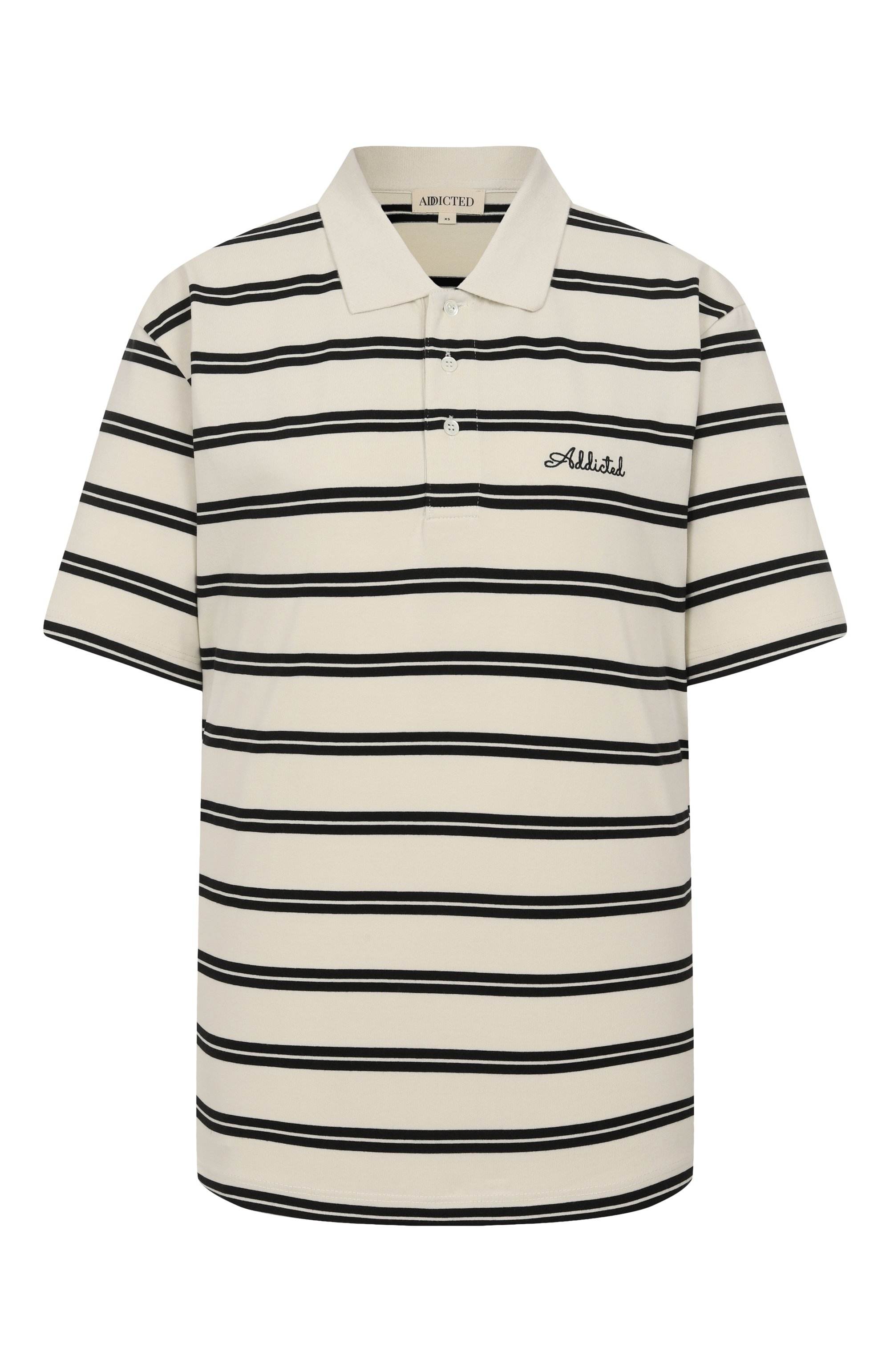 Хлопковое поло ADDICTED, арт. FT2309.1, фото 1