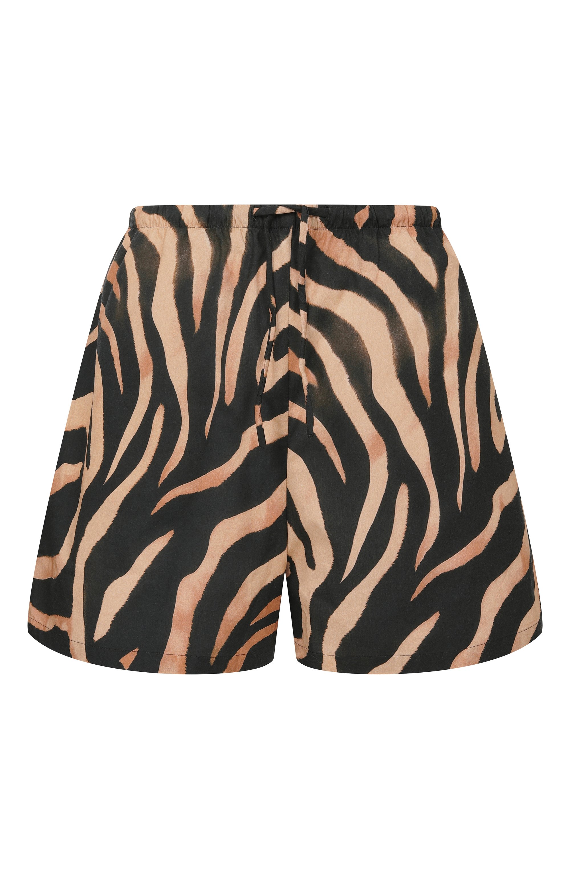 Хлопковые шорты HUGO, арт. 50562589, фото 1