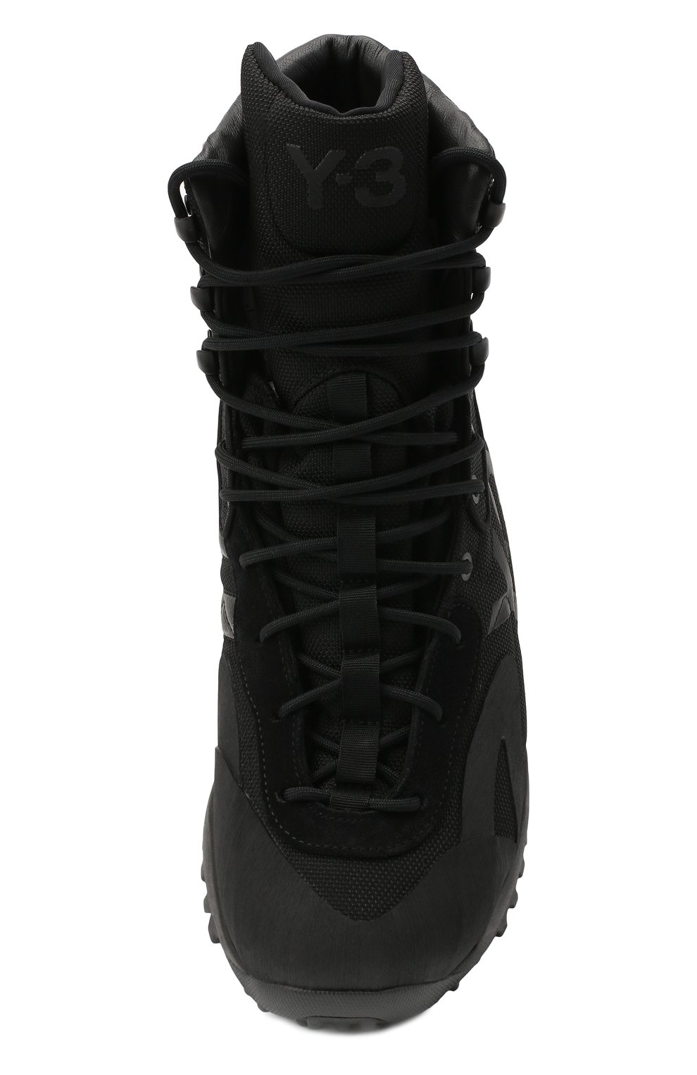 Комбинированные кроссовки notoma Y-3, арт. FX1770/M, фото 5