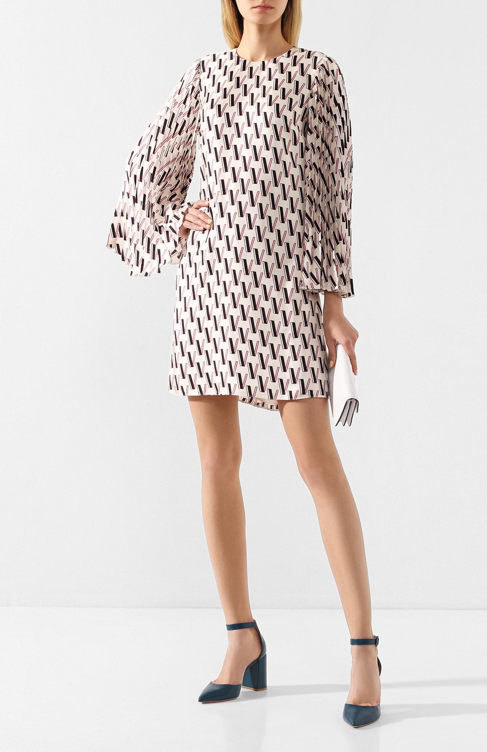 Кожаные туфли judy GIANVITO ROSSI, арт. G40181.85RIC.VITPERI, фото 2