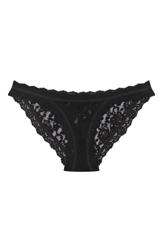 Трусы-слипы Hanky Panky 482102 Чёрный 482102