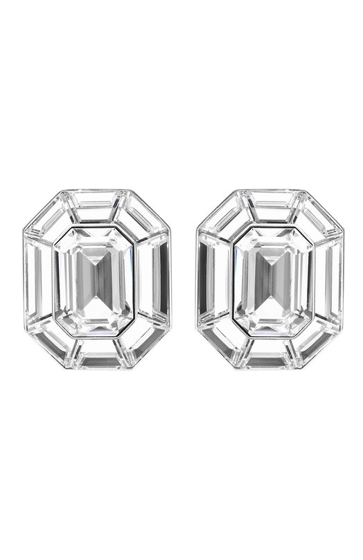 фото Клипсы lucent swarovski