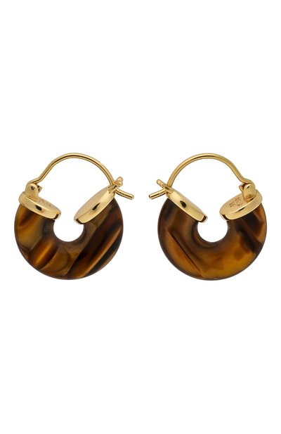 Серьги eye of the tiger ANNI LU, арт. 212-30-12, фото 1