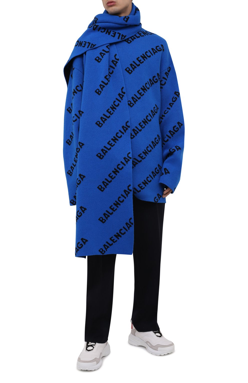 Двусторонний шарф BALENCIAGA, арт. 659644/T1567, фото 2