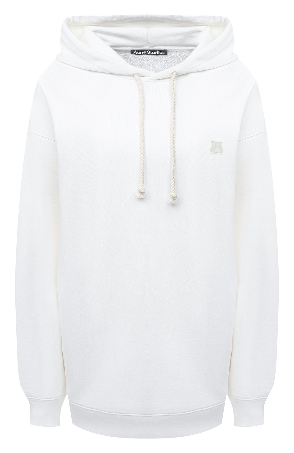 Хлопковое худи ACNE STUDIOS, арт. CI0009/W, фото 1