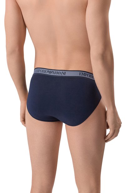 Комплект из трех брифов EMPORIO ARMANI, арт. EM000258/AF10779, фото 3