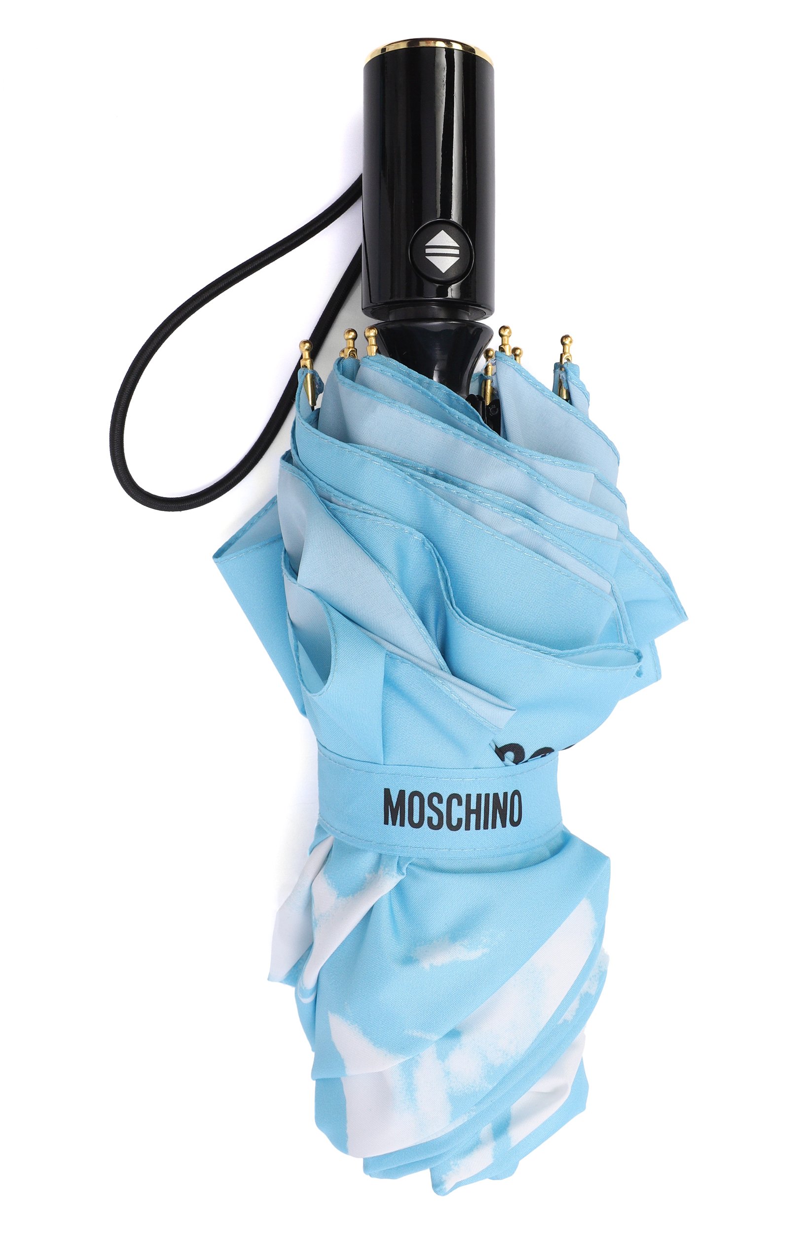 Складной зонт MOSCHINO, арт. 9300-0PENCL0SEA, фото 3