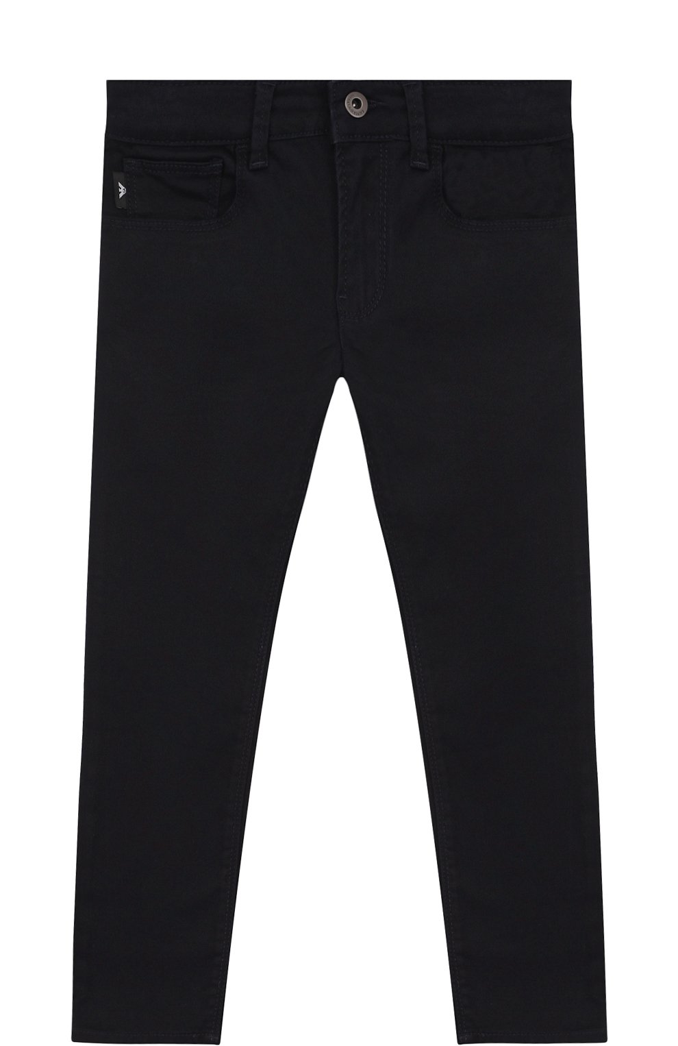 Джинсы прямого кроя EMPORIO ARMANI, арт. 8N4J06/4NGGZ, фото 1