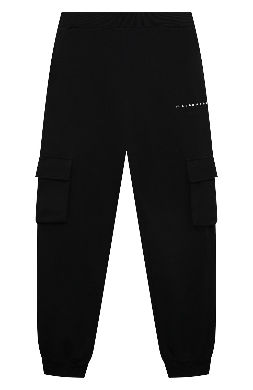 Хлопковые джоггеры BALMAIN, арт. BV6Q20, фото 1