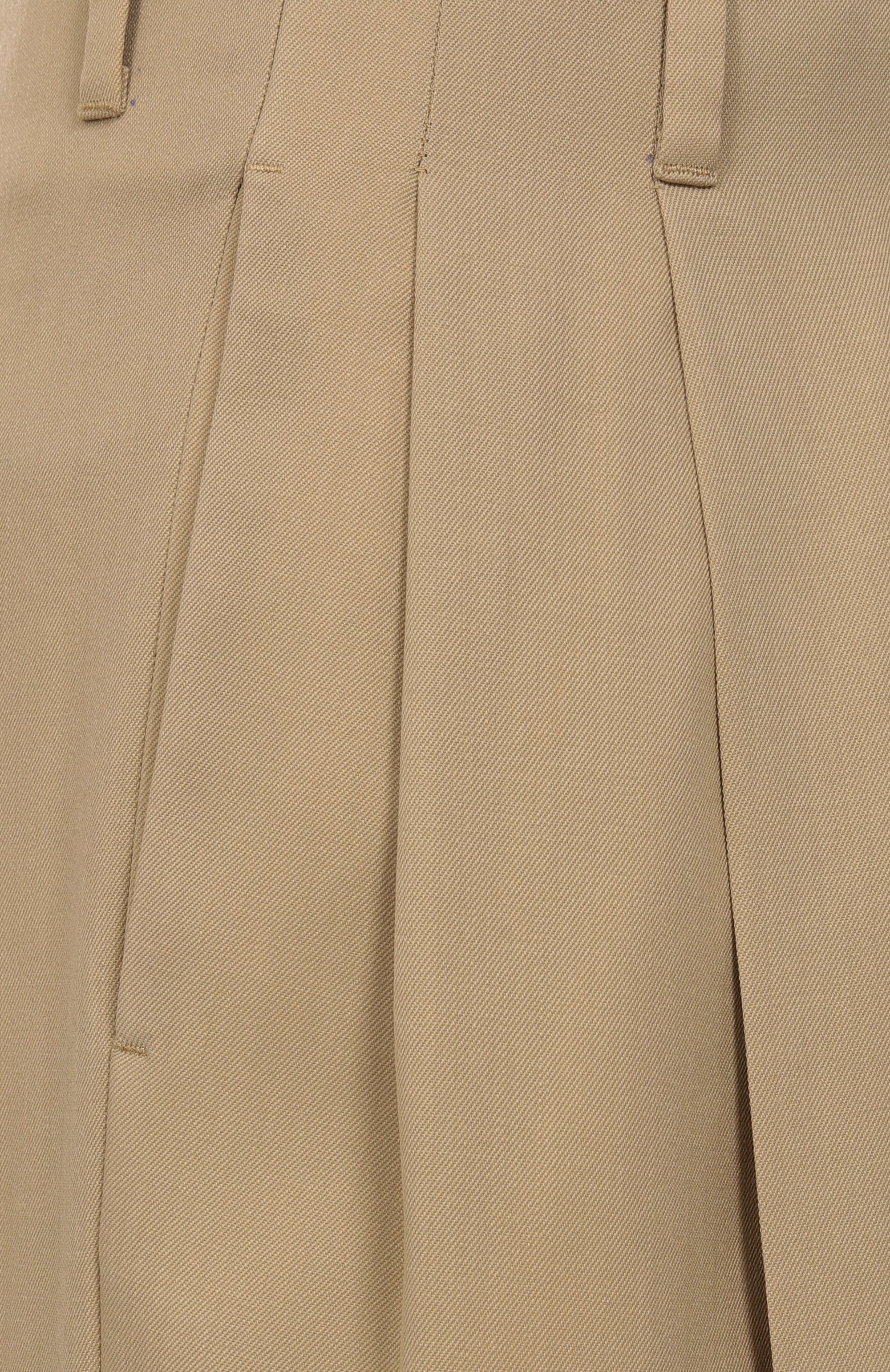 Шерстяные брюки GOLDEN GOOSE DELUXE BRAND, арт. GWP01203.P001170, фото 6