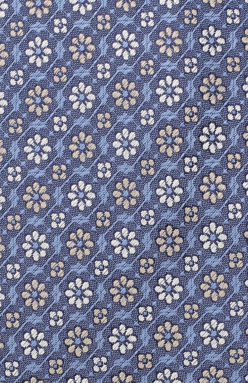 Шелковый галстук LANVIN, арт. 3224/TIE, фото 3