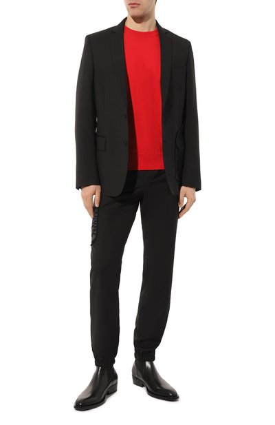 Хлопковый джемпер BOSS, арт. 50506023, фото 2