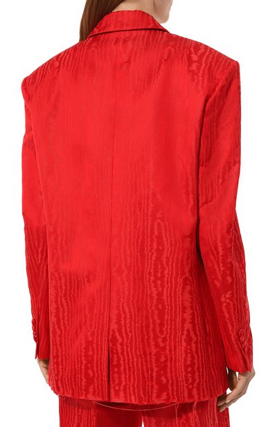 Жакет из хлопка и вискозы GOOROO, арт. JT018-7080-600-SS24, фото 4