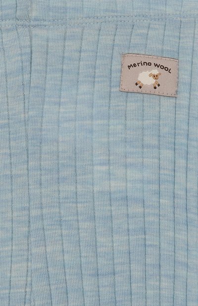 Шерстяные легинсы BABYBU, арт. PN2017W22, фото 3