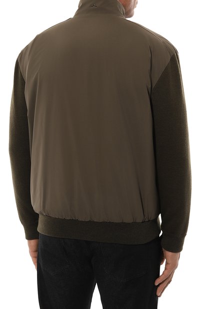 Комбинированный бомбер PAUL&SHARK, арт. 14311205, фото 4