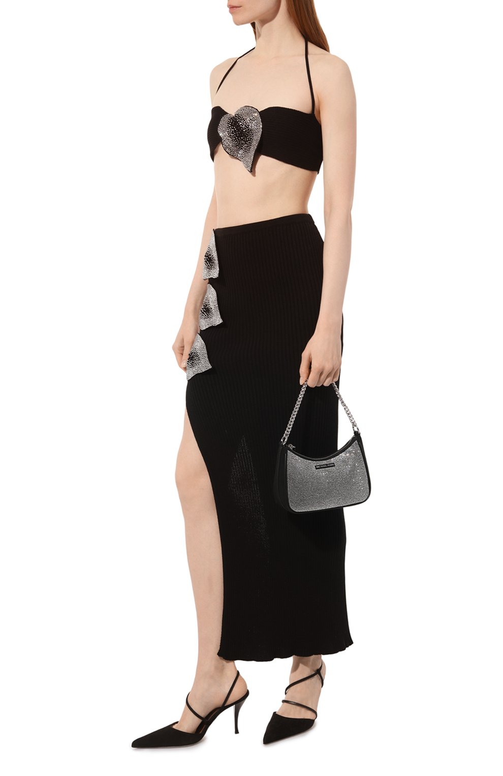 Сумка jet set MICHAEL MICHAEL KORS, арт. 32H3SJ6C1S, фото 7