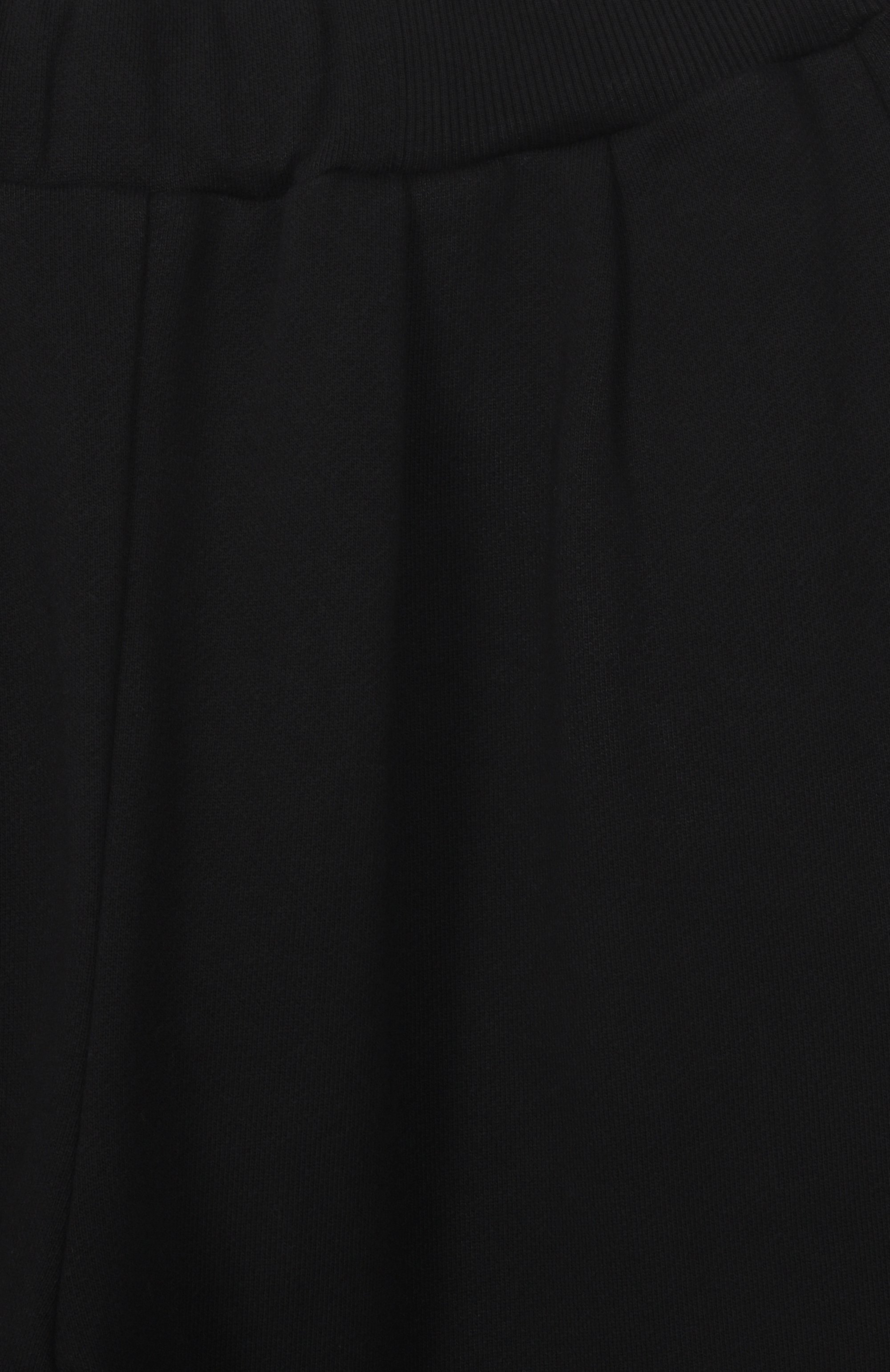 Хлопковые джоггеры BALMAIN черного цвета по цене 27700 руб., арт. BY6P40, фото 3 Хлопковые джоггеры BALMAIN, арт. BY6P40, фото 3