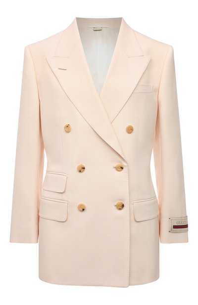 Двубортный жакет GUCCI, арт. 669528/ZAFAP, фото 1
