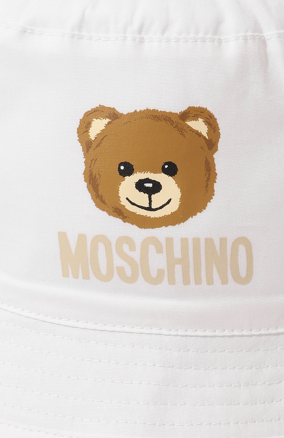 Хлопковая панама MOSCHINO, арт. MMX04A/LMA01, фото 3