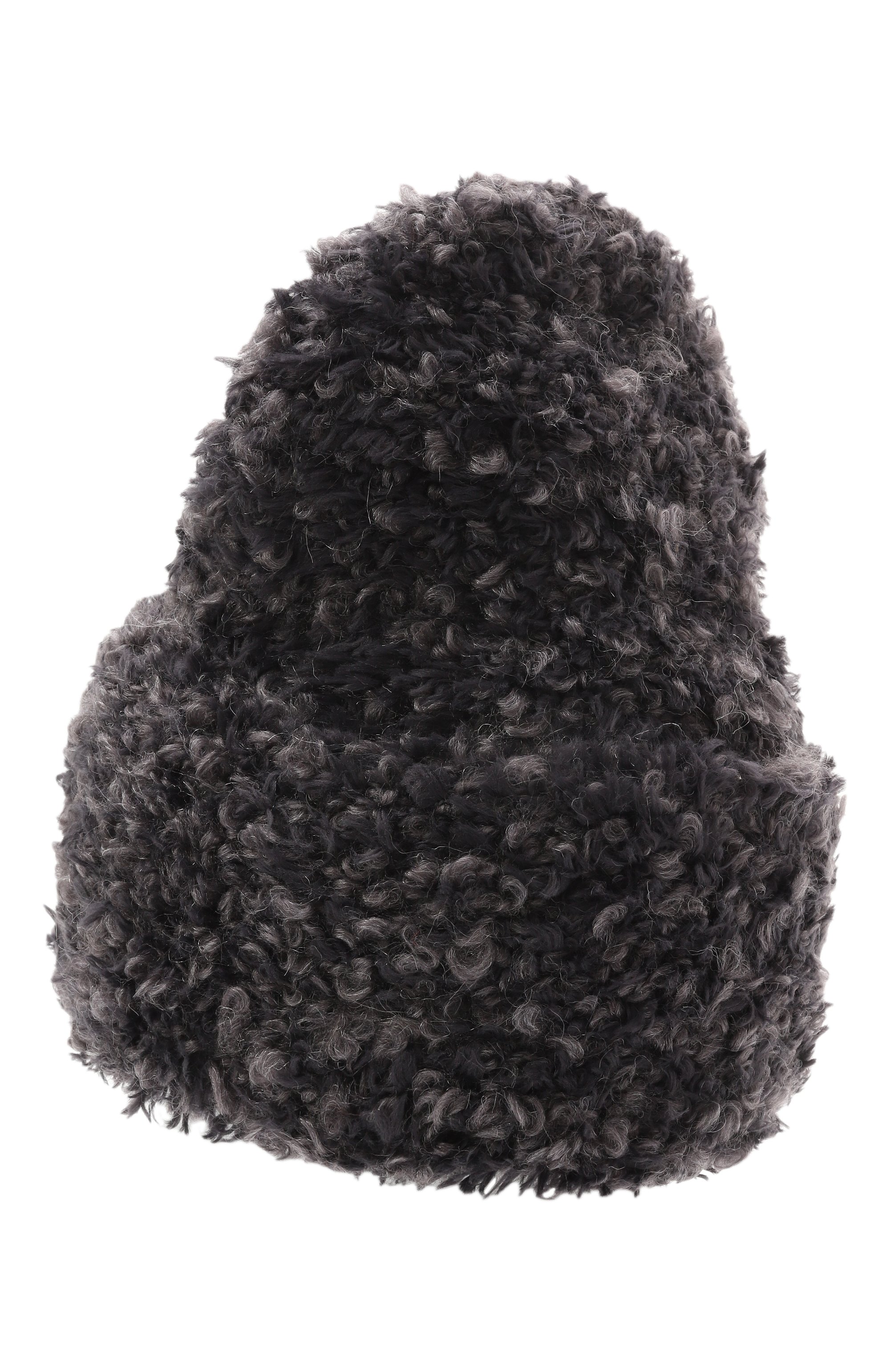 Шапка A.T.T. темно-серого цвета по цене 8370 руб., арт. Т2158, фото 2 Шапка A.T.T., арт. Т2158, фото 2