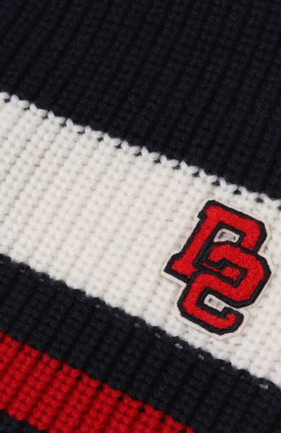 Шерстяная шапка DSQUARED2, арт. KNM0142, фото 3