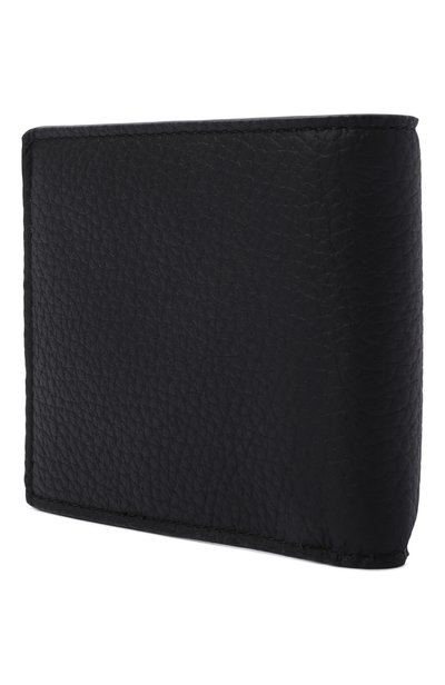 Мужской кожаное портмоне KITON, арт. UPEA042N01271