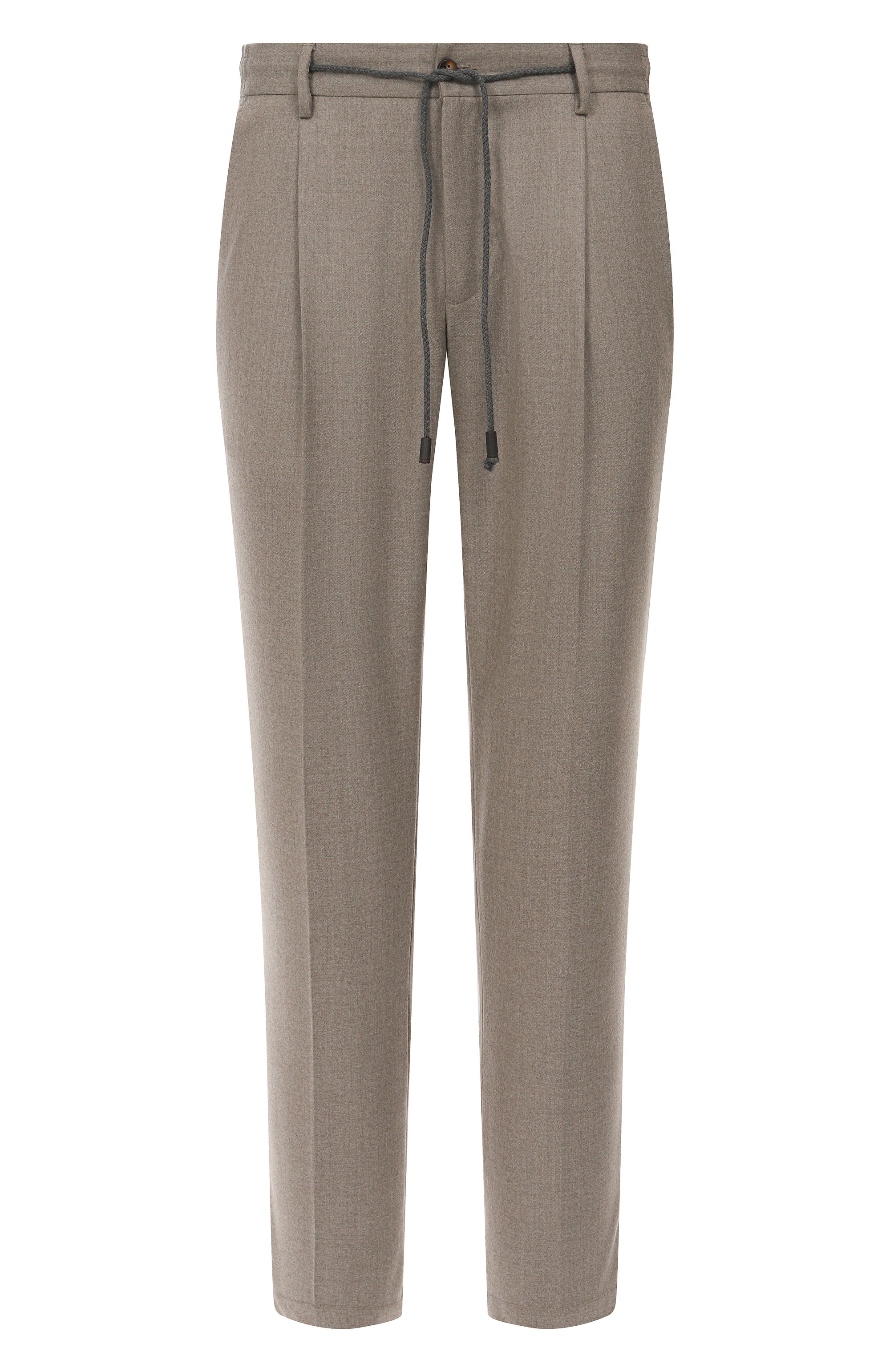 Шерстяные брюки L.B.M. 1911, арт. 8135/00507, фото 1