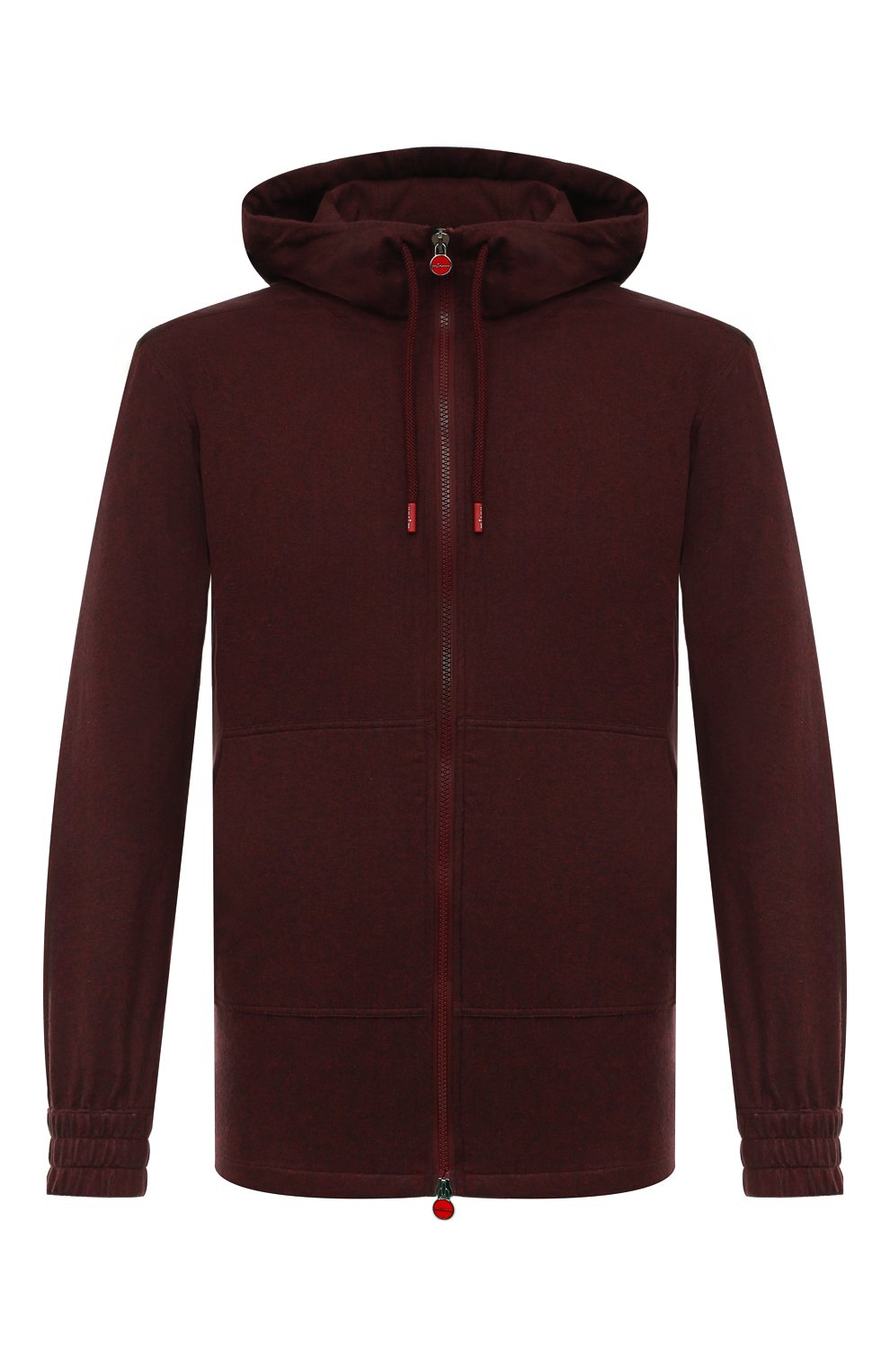 Хлопковая рубашка KITON, арт. UMC010H0906104, фото 1