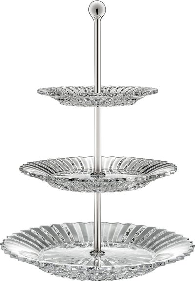 Этажерка 3-х ярусная для конфет mille nuits BACCARAT, арт. 2 605 392, фото 1