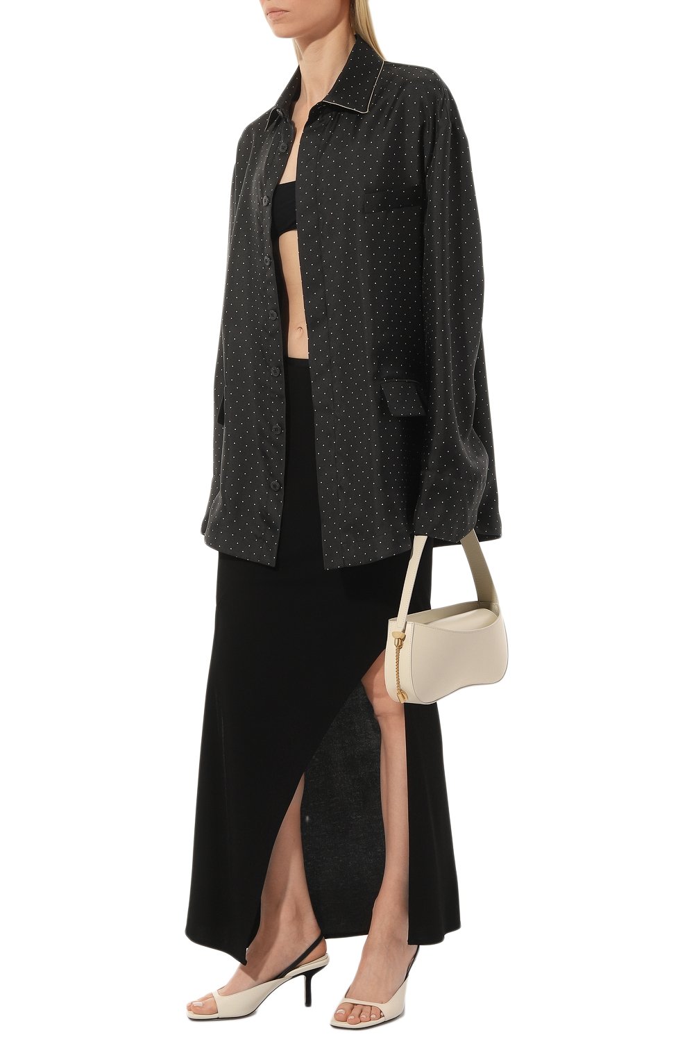 Шелковая рубашка GOOROO, арт. SH002-2000-9914-S23, фото 2