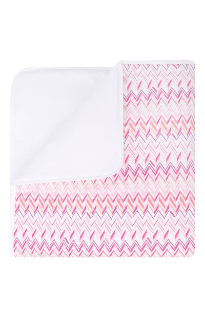 Хлопковое одеяло MISSONI, арт. MY0010/Z3674