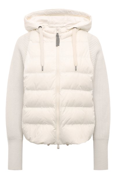 Пуховая куртка BRUNELLO CUCINELLI, арт. MH5042699, фото 1