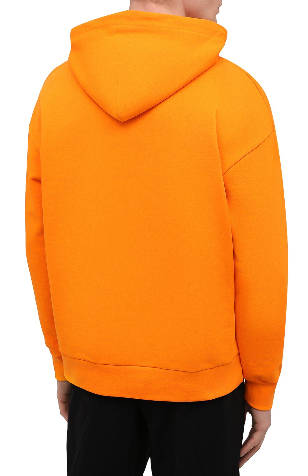 Хлопковое худи COMME DES FUCKDOWN, арт. CDFU1100, фото 4