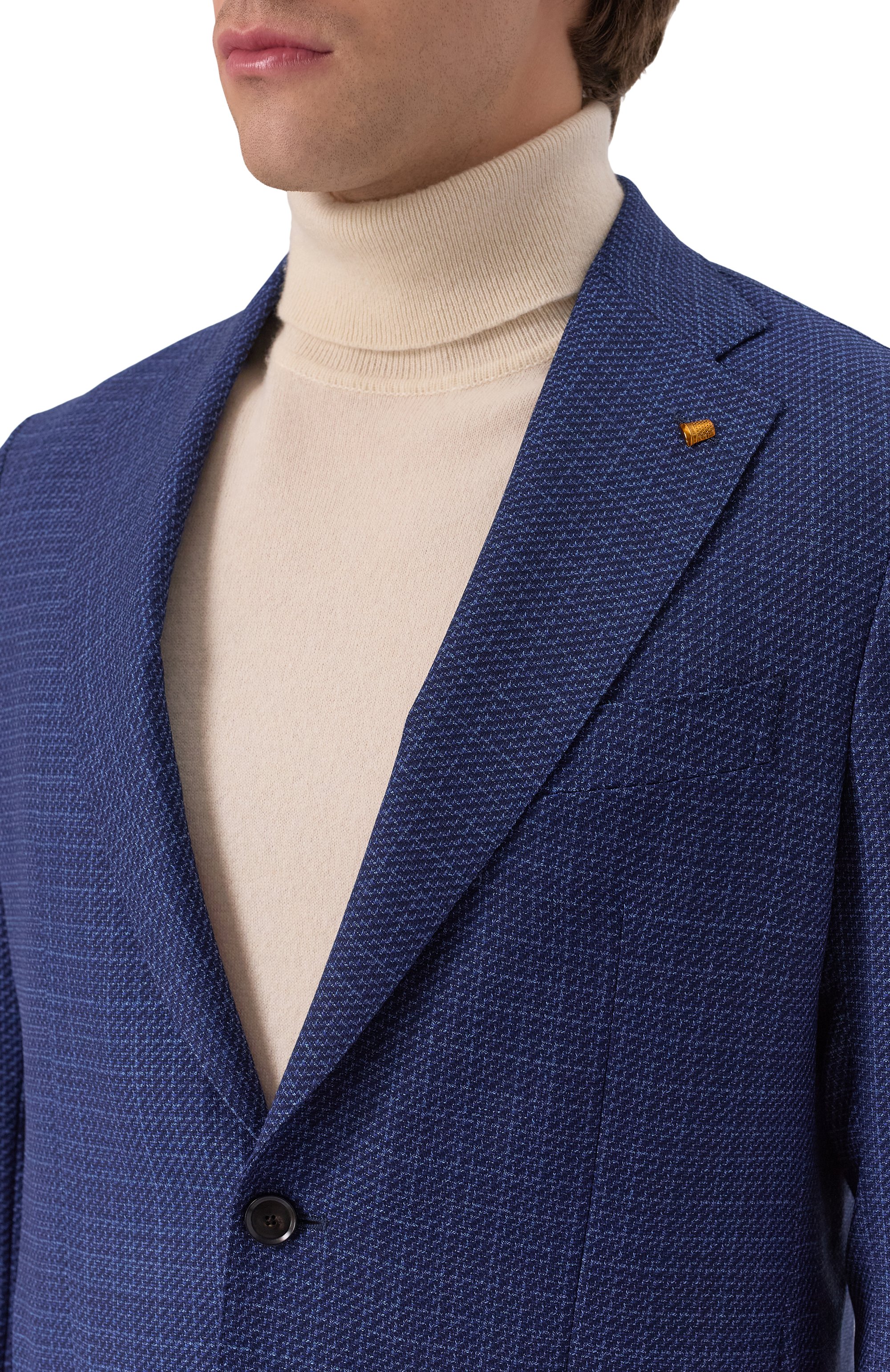 Шерстяной пиджак SARTORIA LATORRE, арт. EF74/UH0131, фото 7