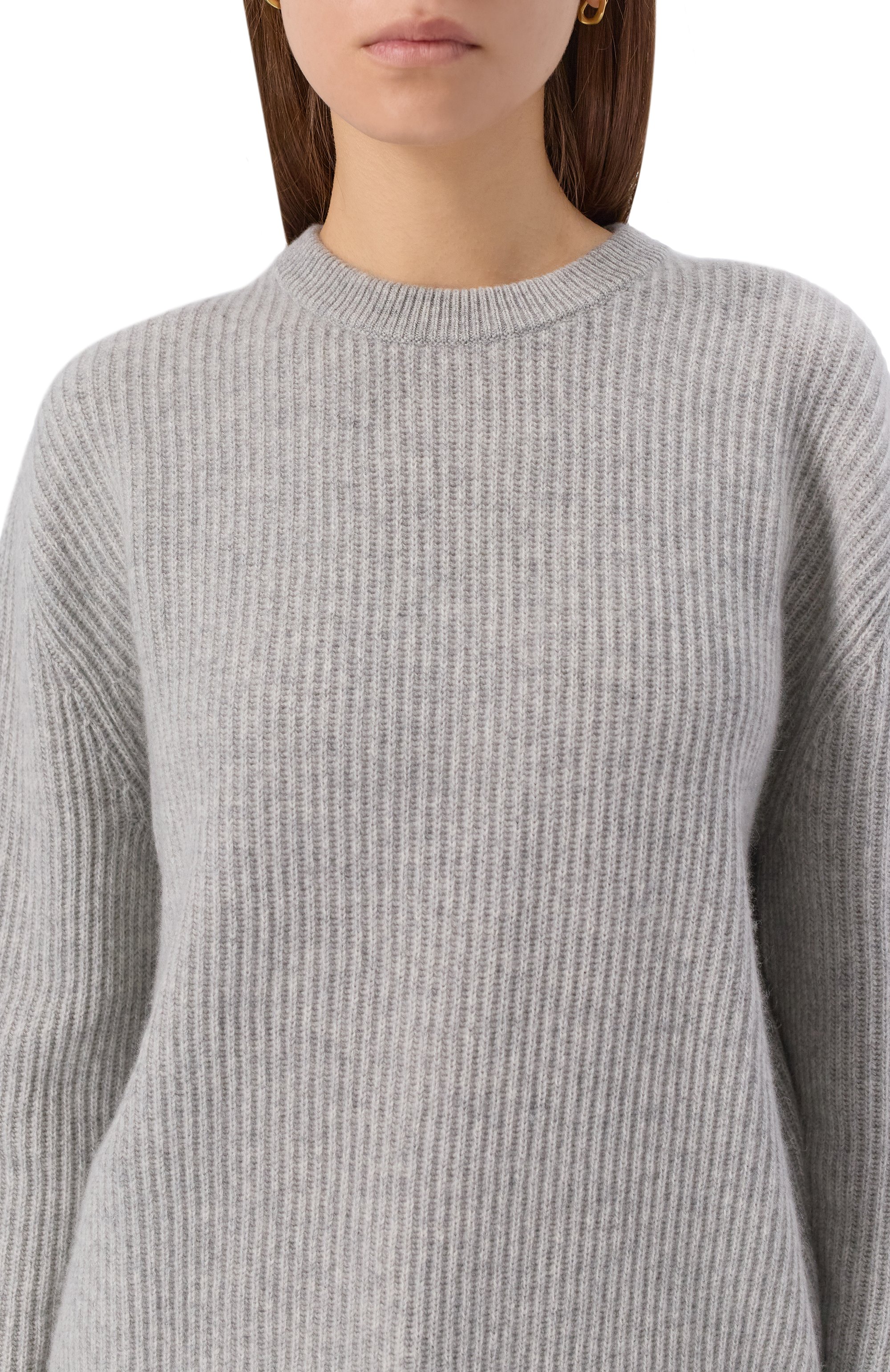 Кашемировый свитер 12 STOREEZ, арт. 135049, фото 5