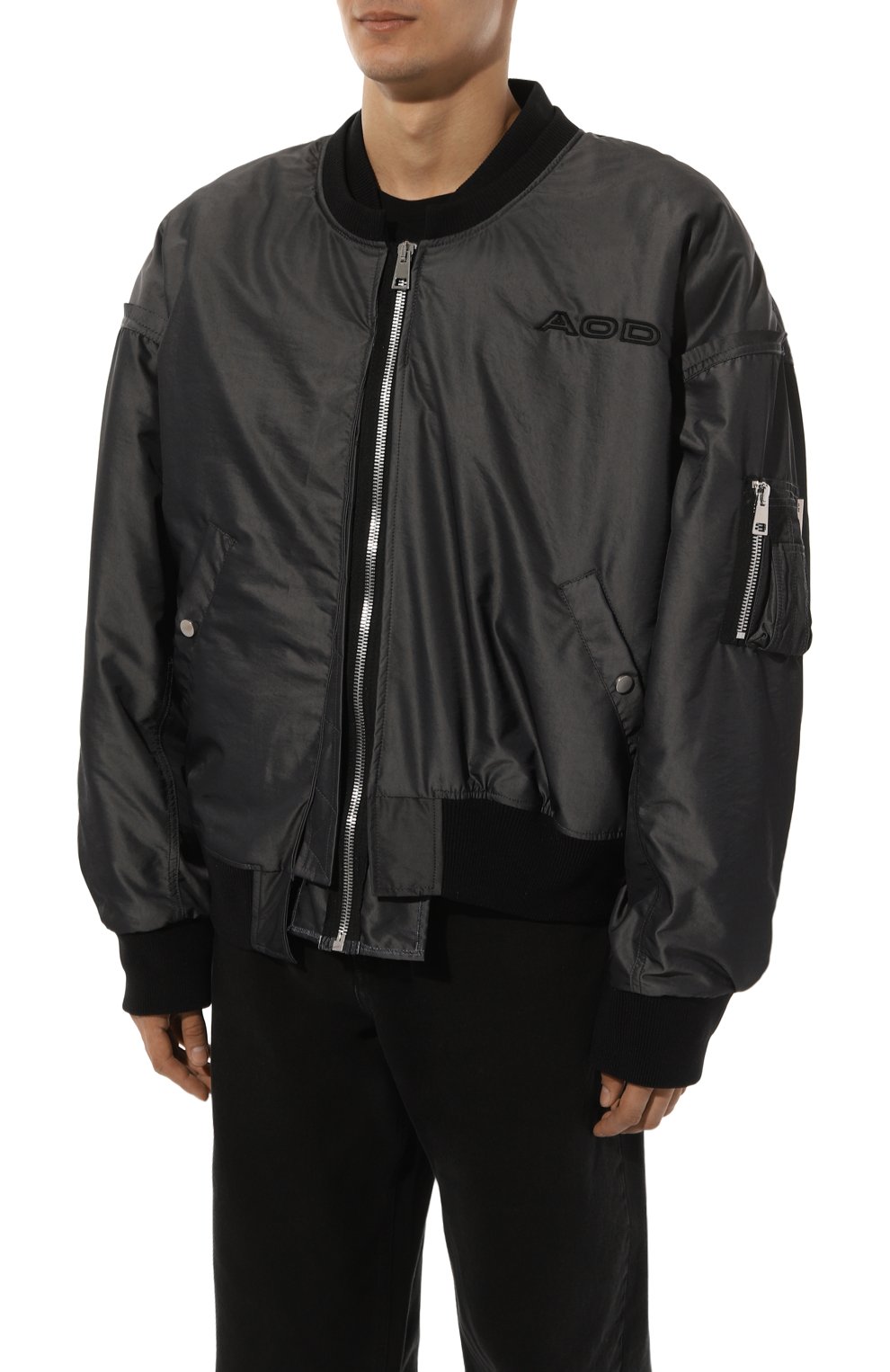 Утепленный бомбер AN OTHER DATE, арт. F40DMAB0076, фото 3