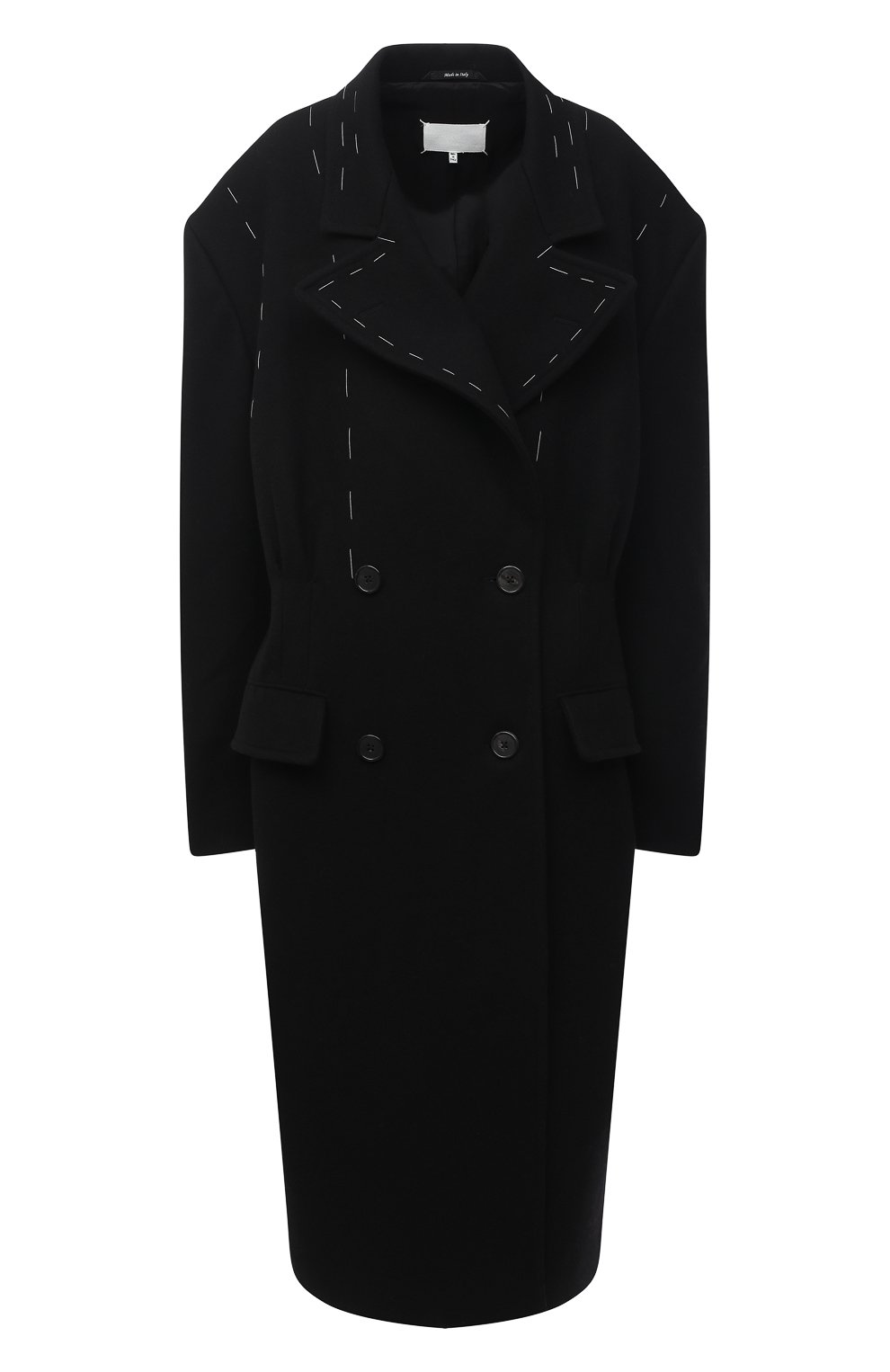 Шерстяное пальто MAISON MARGIELA, арт. S29AA0257/S53206, фото 1