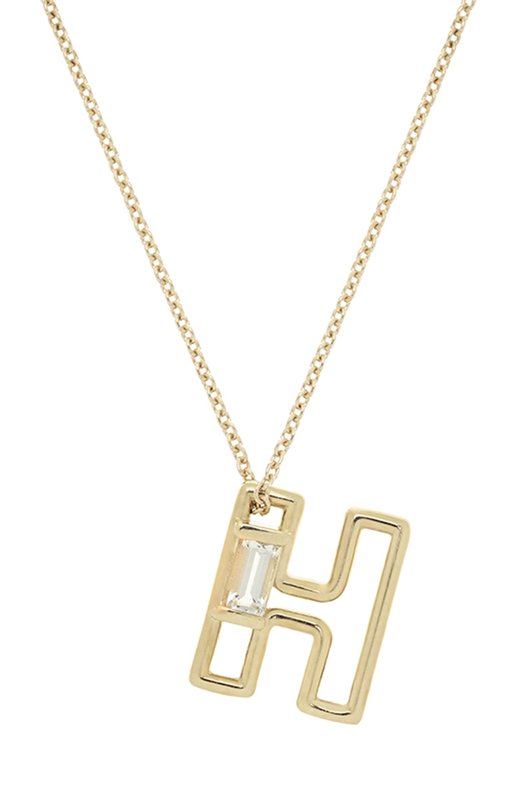 Кулон ALIITA NRPUHH00KZYG09K J1000 Бесцветный NRPUHH00KZYG09K J1000