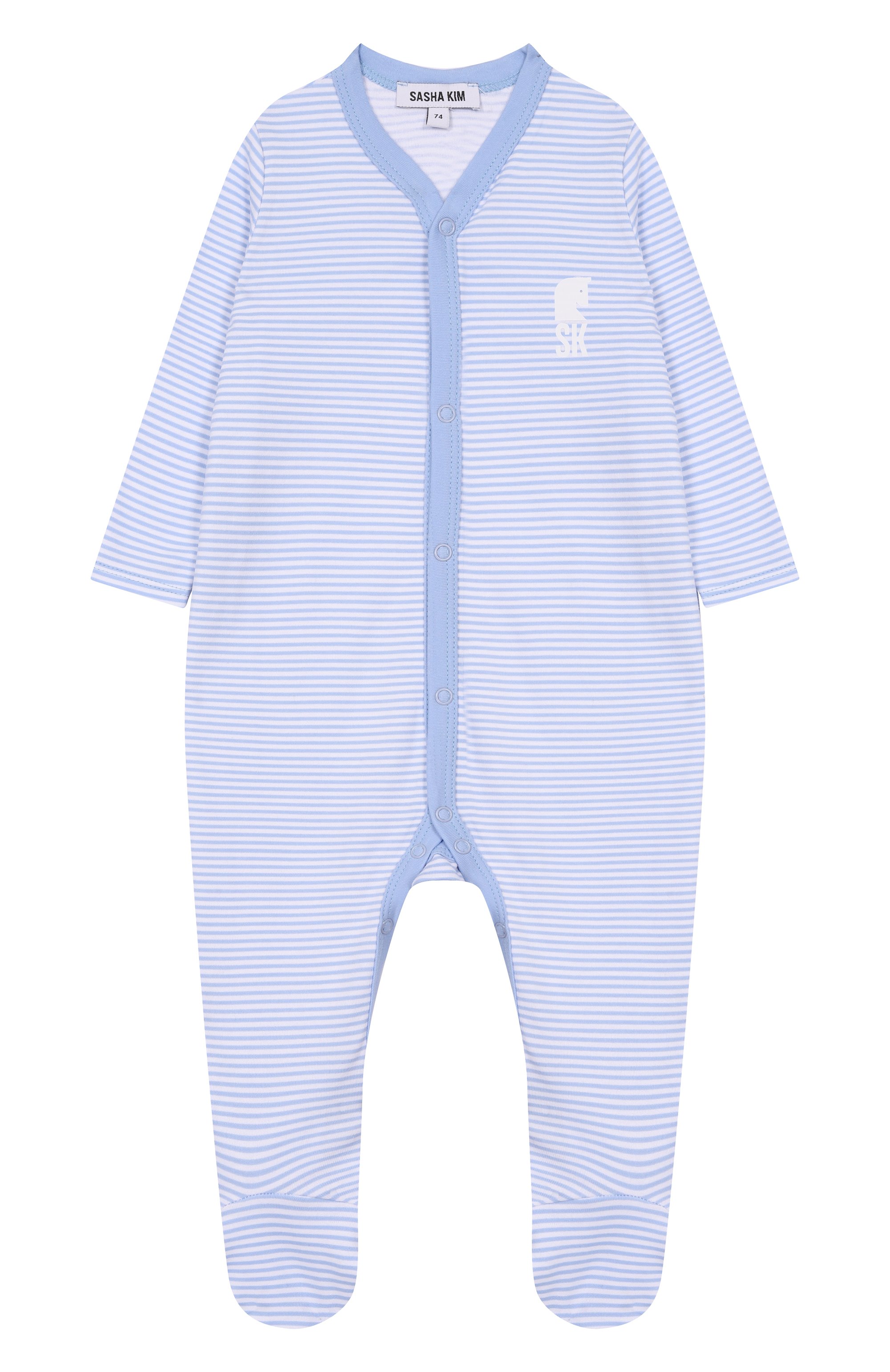 Комплект из боди и комбинезона SASHA KIM, арт. SK-00000964, фото 4